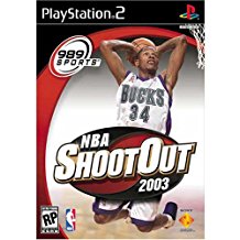 PS2: NBA SHOOTOUT 2001 (989 SPORTS) (BOX) - Click Image to Close